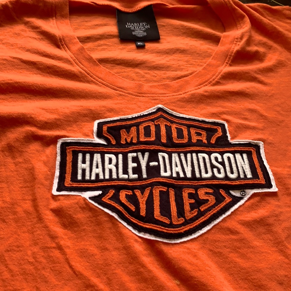 Harley Davidson. Women’s. Xl. Used
